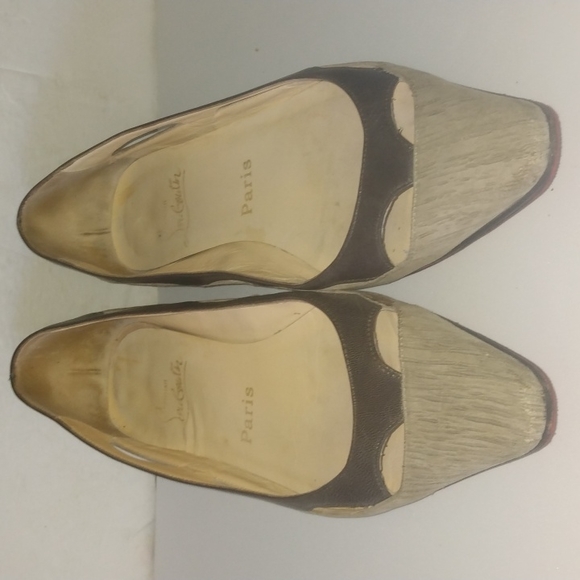 CHRISTIAN LOUBUTIN - Picture 2 of 12